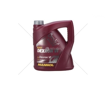 OLEJ PRZEKL.ATF VI 4L MANNOL MANNOL MN8207-4