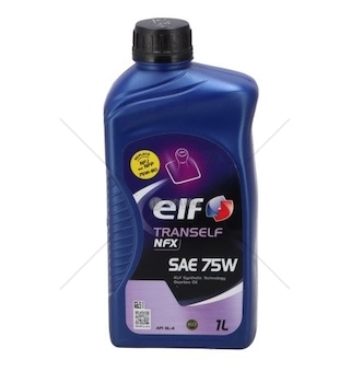 OLEJ PRZEKL.GL4 SAE 75W 1L ELF ELF 2223519