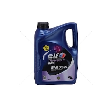 OLEJ PRZEKL.GL4 SAE 75W 5L ELF NFX ELF 2223530
