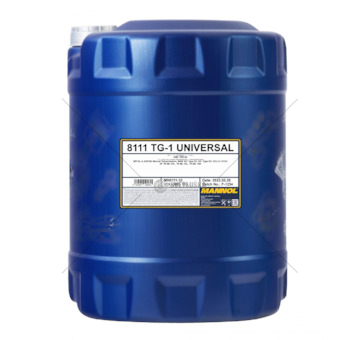OLEJ PRZEKL.GL4 SAE 75W80 10L MANNOL  MN8111-10