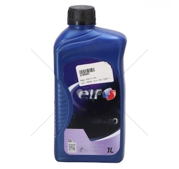 OLEJ PRZEKL.GL4+ SAE 75W80 1L ELF ELF 2195003