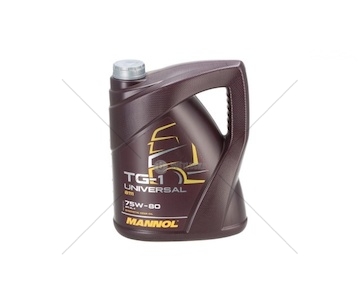 OLEJ PRZEKL.GL4 SAE 75W80 5L MANNOL MANNOL MN8111-5