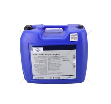 OLEJ PRZEKL.GL4 SAE 75W90 20L MB235.11 FUCHS 600683962