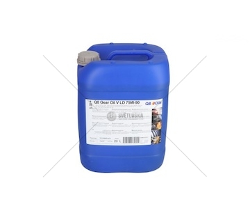 OLEJ PRZEKL.GL4 SAE 75W90 Q8 20L Q8 13362