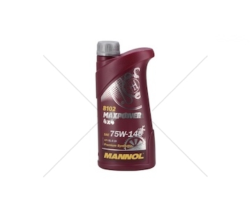 OLEJ PRZEKL.GL5 SAE 75W140 1L MANNOL MANNOL MN8102-1