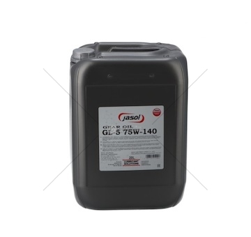OLEJ PRZEKL.GL5 SAE 75W140 20L JASOL JASOL GL5-75W140