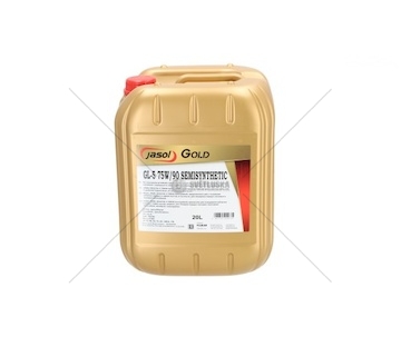 OLEJ PRZEKL.GL5 SAE 75W90 20L JASOL GOLD JASOL GOLDGL5759020