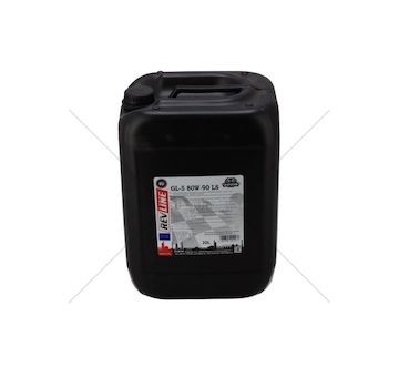 OLEJ PRZEKL.GL5 SAE 80W90 LS 20L REVLINE REVLINE RLSGL5809020