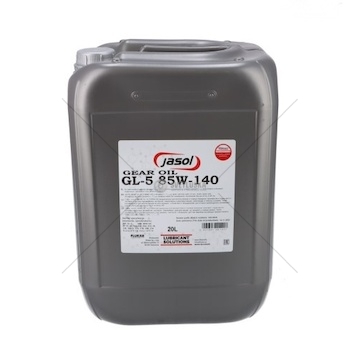 OLEJ PRZEKL.GL5 SAE 85W140 20L JASOL JASOL GL58514020