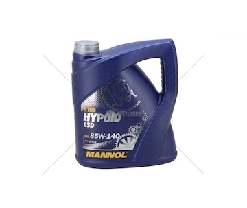 OLEJ PRZEKL.GL5 SAE 85W140 4L MANNOL MANNOL MN8105-4