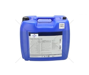 OLEJ PRZEKL-HYDR.GL4 SAE 75W75 20L FUCHS FUCHS 602077516