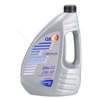 Olej Q8 F Elite C2 0W30 4l 08739