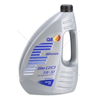 Olej Q8 F Elite C2/C3 5W30 4l 13796