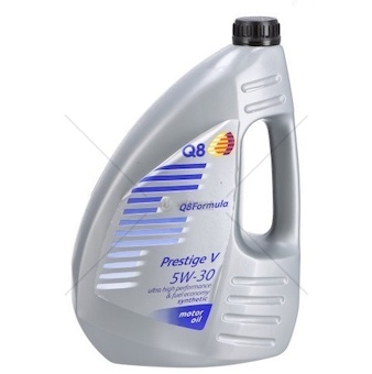 Olej Q8 F Prestige V 5W30 4L 13110