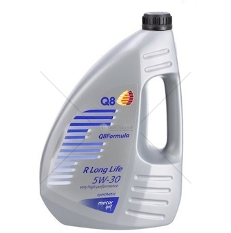 Olej Q8 F R Long Life 5W30 4L 01759