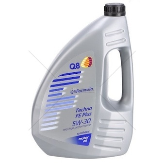 Olej Q8 F Techno FE Plus 5W30 4L 14491