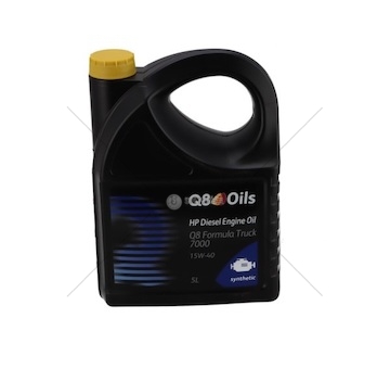 OLEJ Q8 F TRUCK 7000 15W-40 - 5L Q8 06742