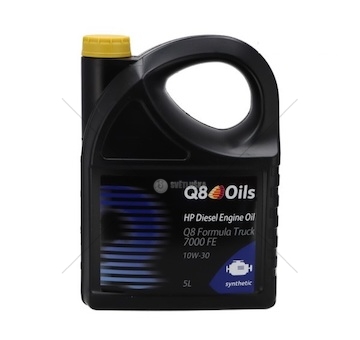 OLEJ Q8 F TRUCK 7000 FE 10W-30 - 5L Q8 08795