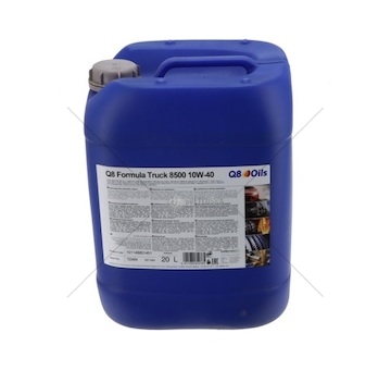 OLEJ Q8 F TRUCK 8500 10W-40 - 20L Q8 06008