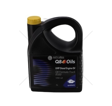 OLEJ Q8 F TRUCK 8500 10W-40 - 5L Q8 08800