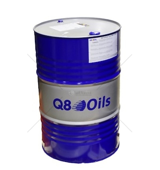 OLEJ Q8 F TRUCK 8900 FE 5W-30 - 208L Q8 04571