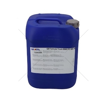 OLEJ Q8 F TRUCK 8900 FE 5W-30 - 20L Q8 07184