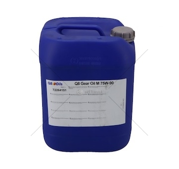 OLEJ Q8 GEAR OIL M 75W-90 - 20L Q8 08513