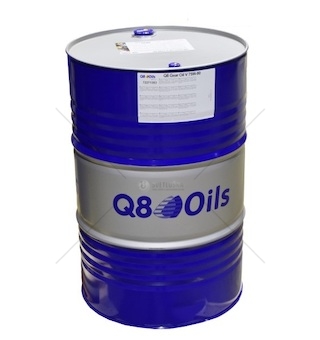 OLEJ Q8 GEAR OIL V 75W-80 - 208L Q8 05806