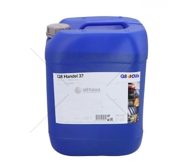 OLEJ Q8 HANDEL 32 HV 32 - 20L Q8 02101