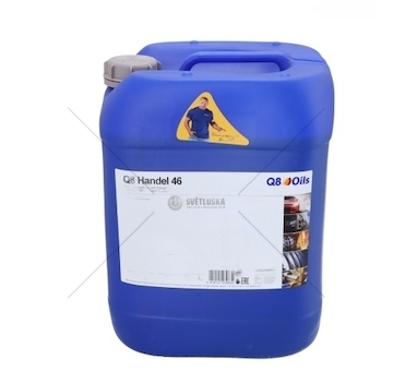 OLEJ Q8 HANDEL 46 - 20L Q8 02105