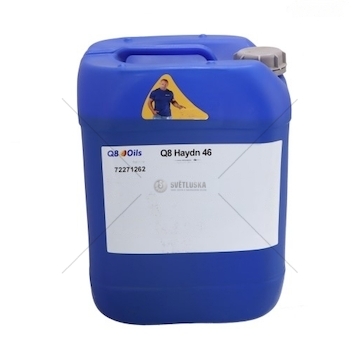 OLEJ Q8 HAYDN 46 - 20L Q8 02082