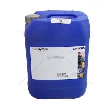 OLEJ Q8 HAYDN 68 - 20L Q8 02086