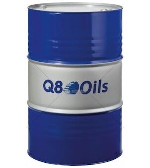 OLEJ Q8 HELLER 46 HV 46 - 208L Q8 02121