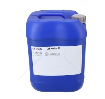 OLEJ Q8 HELLER 46 HV 46 - 20L Q8 02123