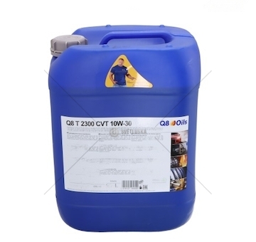 OLEJ Q8 T 2300 CVT 10W-30 - 20L Q8 02040