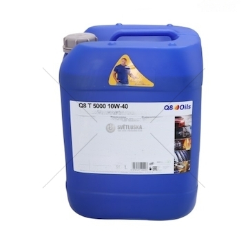 OLEJ Q8 T 5000 10W-40 - 20L Q8 02028