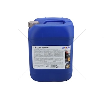 OLEJ Q8 T 750 15W-40 - 20L Q8 01871