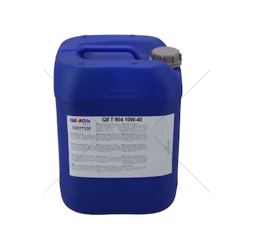 OLEJ Q8 T 904 10W-40 - 20L Q8 01833