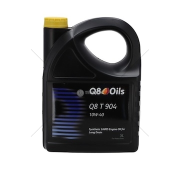 OLEJ Q8 T 904 10W-40 - 5L Q8 01834