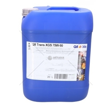 Olej Q8 TRANS XGS 75W-90 - 20L C9984 01949