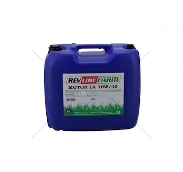 OLEJ REVLINE FARM MOTOR LA 10W/40 20L REVLINE RFMLA104020