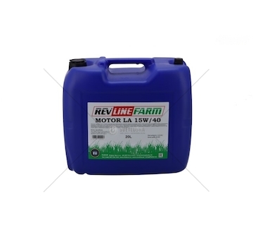 OLEJ REVLINE FARM MOTOR LA 15W/40 20L REVLINE RFMLA153020