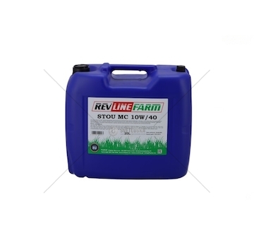 OLEJ REVLINE FARM STOU MC 10W/40 20L REVLINE RFSTOU104020
