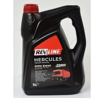 OLEJ REVLINE HERCULES SHPD 15W40 5L REVLINE 05901797906917