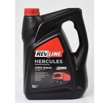 OLEJ REVLINE HERCULES UHPD 10W40 5L REVLINE 05901797907402