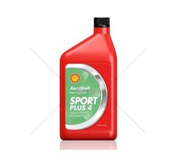 Olej SHELL AERO SPORT PLUS 1L SHELL 523-015
