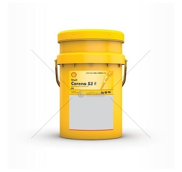 Olej SHELL CORENA S3R 46 20L SHELL 550026559