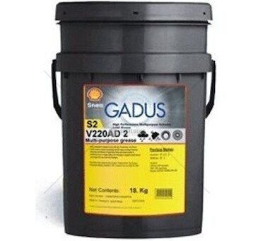Olej SHELL GADUS S2 V220AC 2 SHELL 550025252
