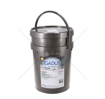 Olej SHELL GADUS S4 V45AC 00/000 SHELL 550028120