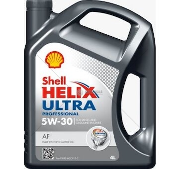 Olej SHELL HELIX PROFESS AF 5W30 4L SHELL 550046650
